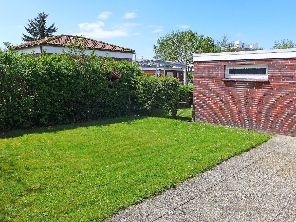 Holiday Home Butzel By Interhome Norddeich  Exterior photo